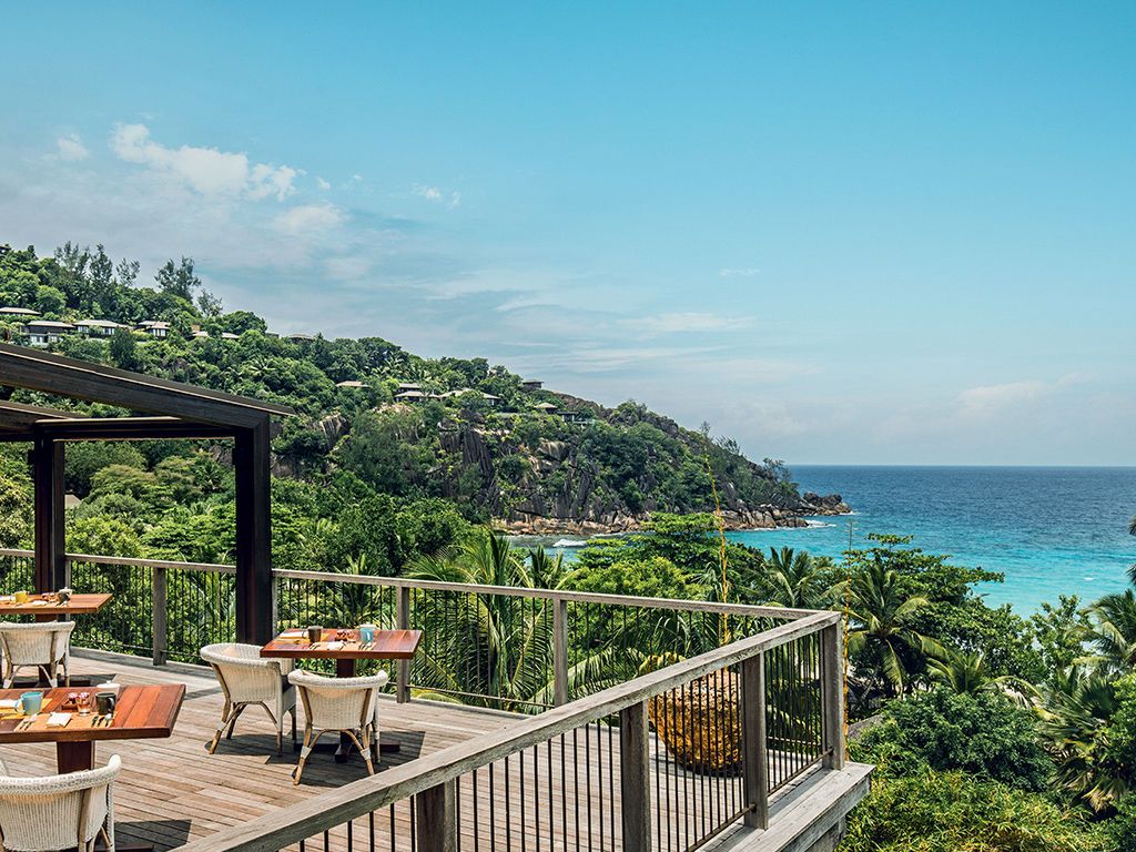 Four Seasons Resort 5* sup pas cher photo 5