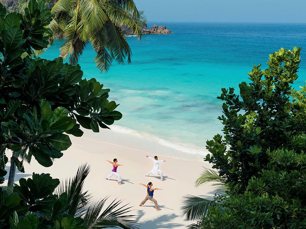 Four Seasons Resort 5* sup pas cher photo 6
