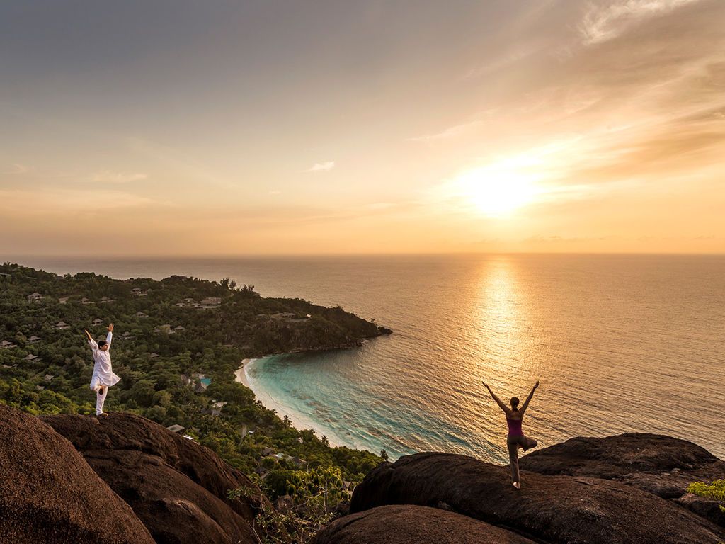 Four Seasons Resort 5* sup pas cher photo 7