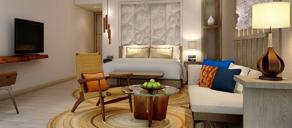 Shangri La’s Le Touessrok 5* Luxe pas cher photo 3