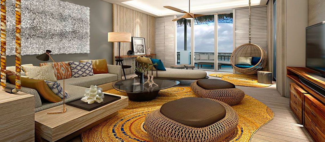 Shangri La’s Le Touessrok 5* Luxe pas cher photo 6