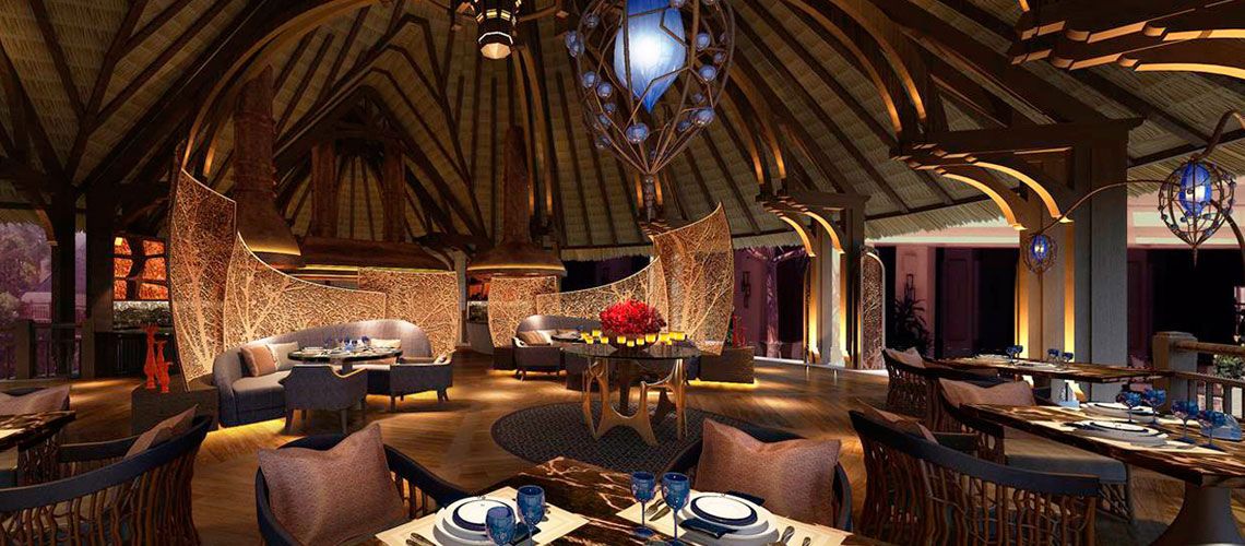 Shangri La’s Le Touessrok 5* Luxe pas cher photo 8