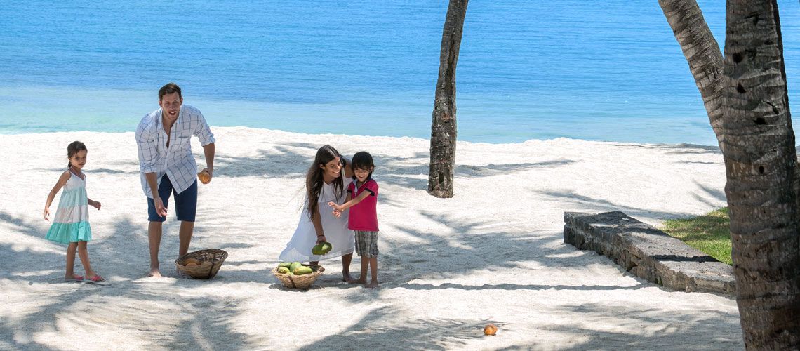 Shangri La’s Le Touessrok 5* Luxe pas cher photo 11