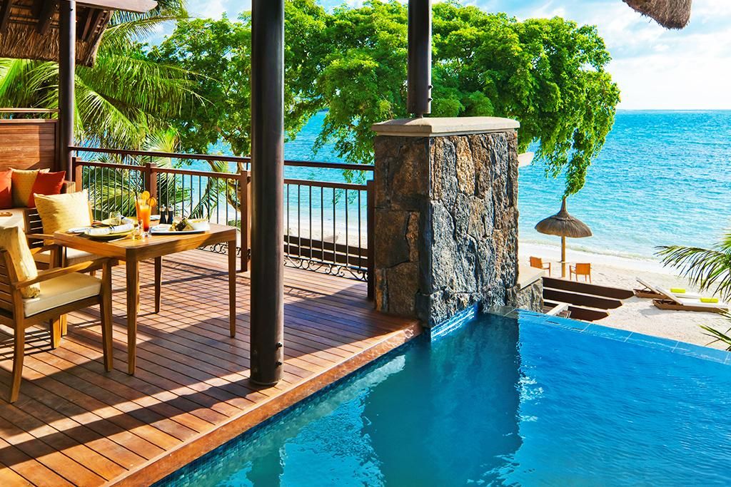 Angsana Balaclava Mauritius 5* pas cher photo 1