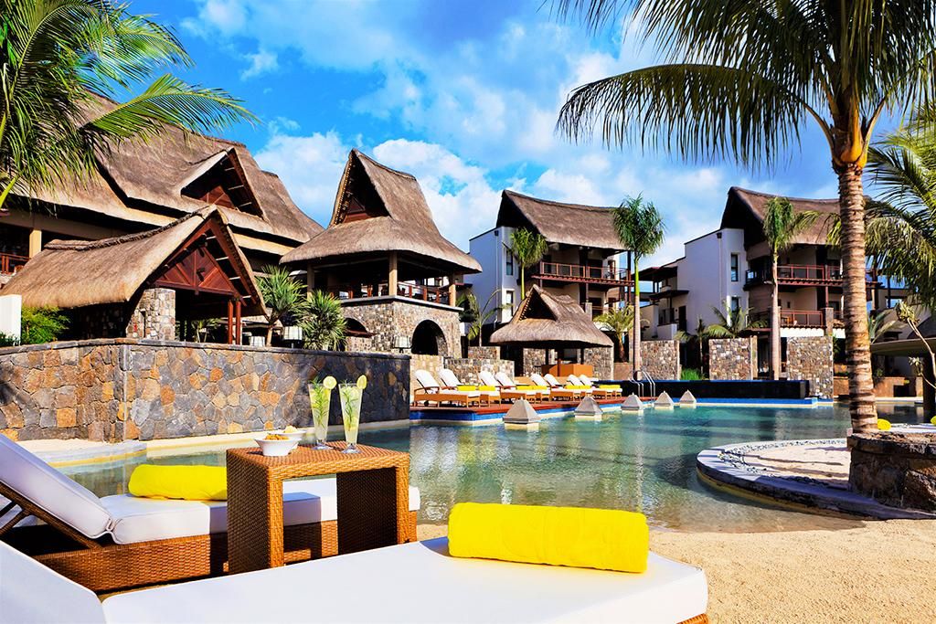 Angsana Balaclava Mauritius 5* pas cher photo 2