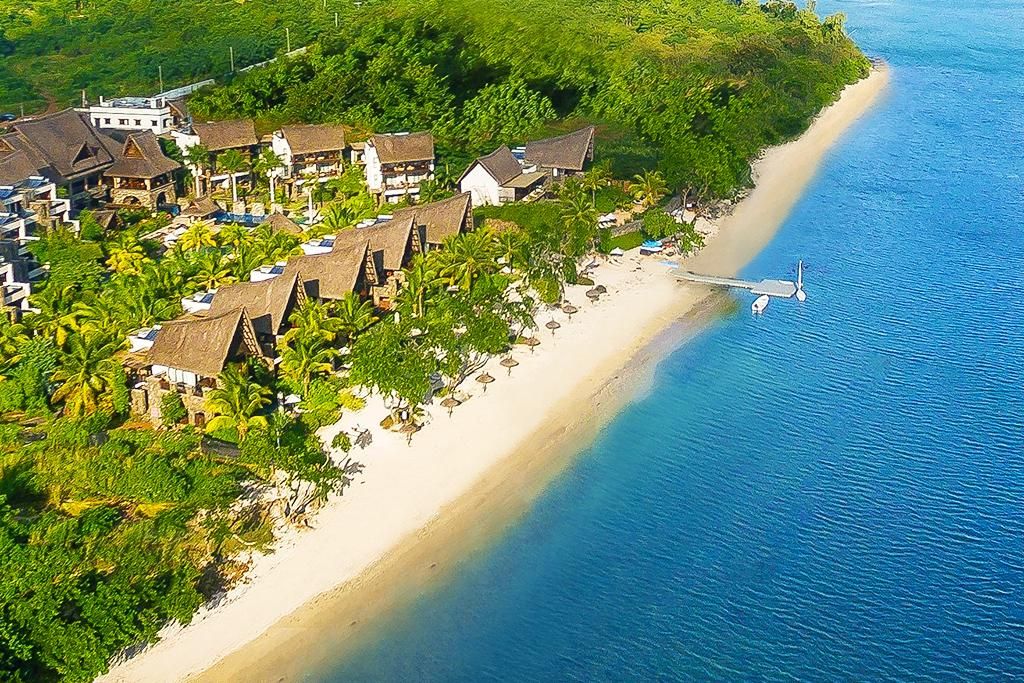 Angsana Balaclava Mauritius 5* pas cher photo 3
