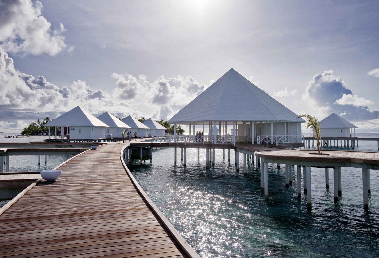 Diamonds Thudufushi - 5* pas cher photo 1