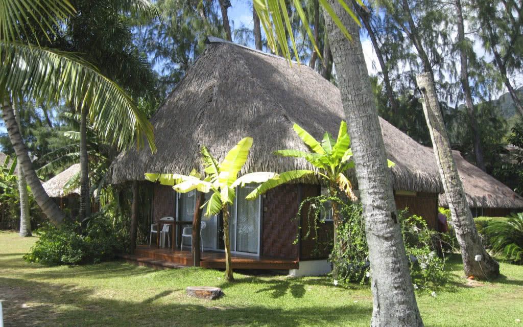 Semaine de rêve Tahiti & Moorea -Hôtels Les Tipaniers pas cher photo 4