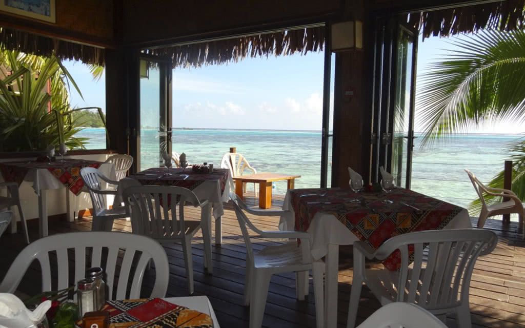 Semaine de rêve Tahiti & Moorea -Hôtels Les Tipaniers pas cher photo 6