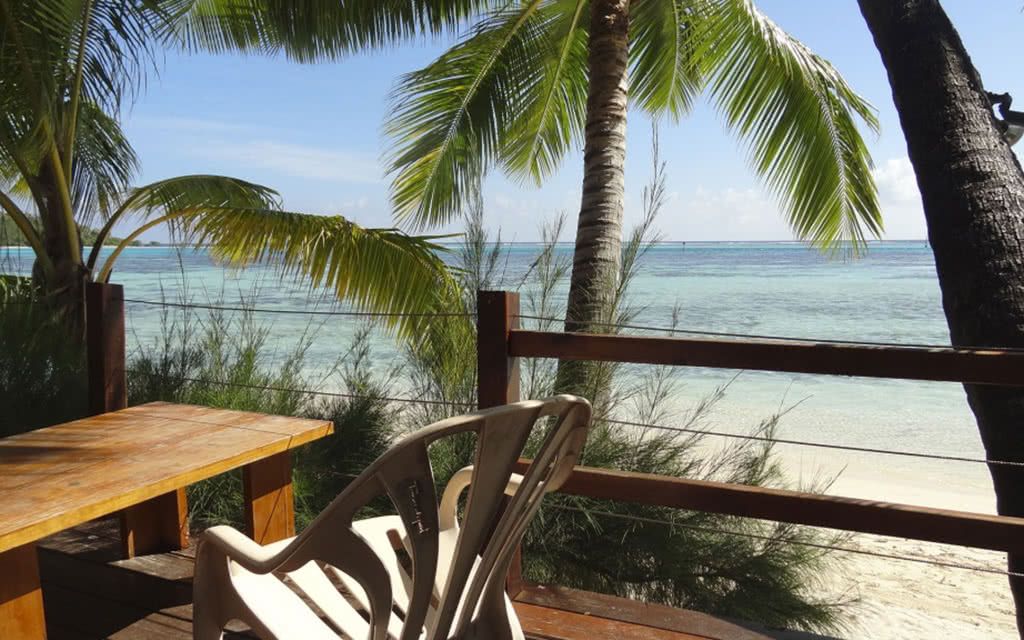 Semaine de rêve Tahiti & Moorea -Hôtels Les Tipaniers pas cher photo 11