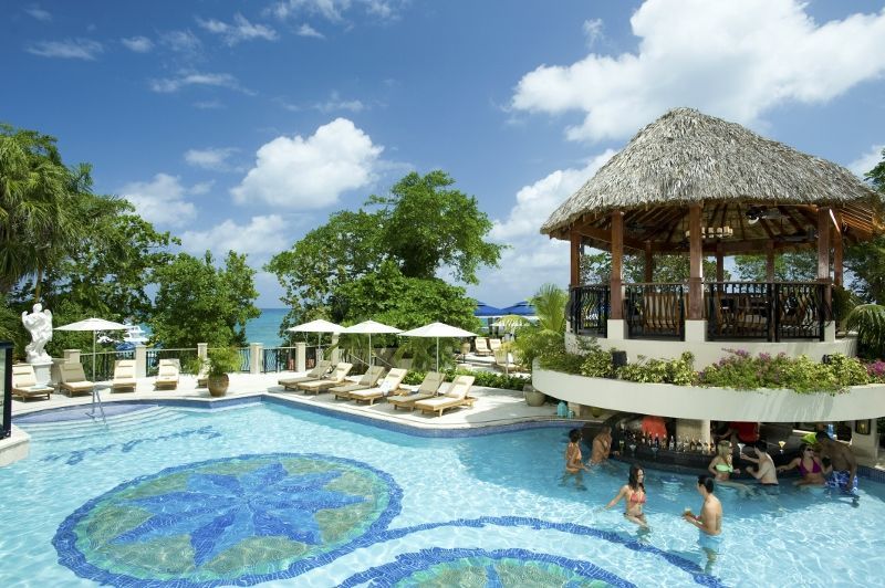 Sandals Ochi Beach Resort 5* pas cher photo 8