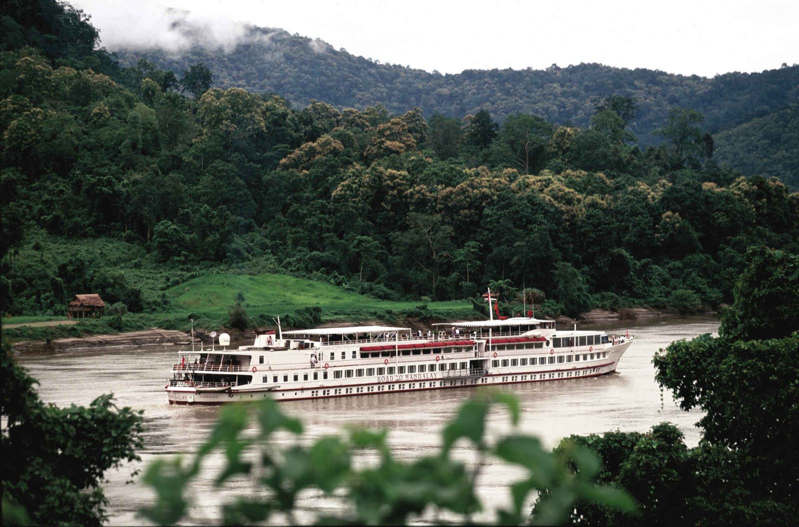 Myanmar d'or et d'eau pas cher photo 6