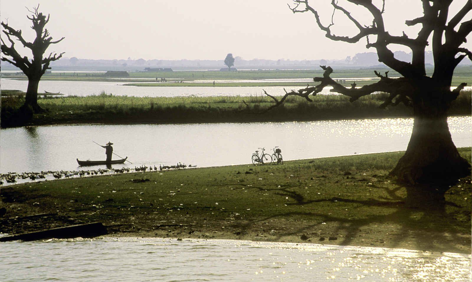 Myanmar d'or et d'eau pas cher photo 7