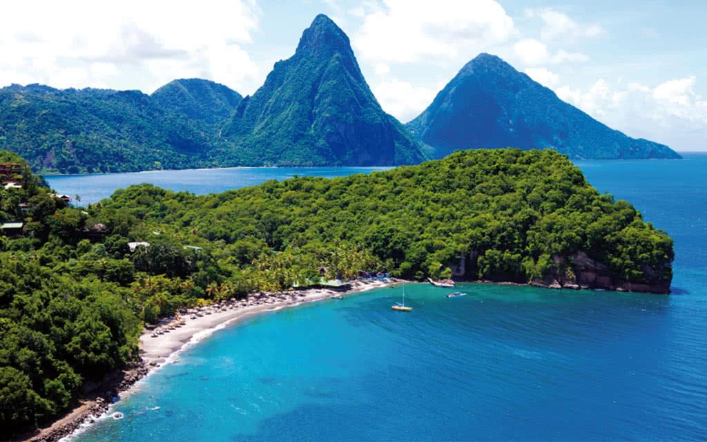 Hôtel Anse Chastanet Resort 4* pas cher photo 1