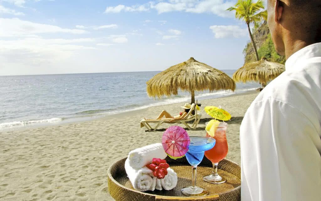 Hôtel Anse Chastanet Resort 4* pas cher photo 2