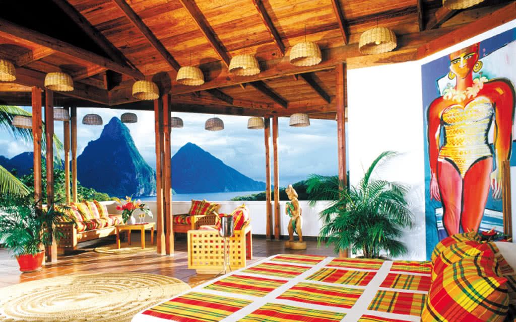 Hôtel Anse Chastanet Resort 4* pas cher photo 3