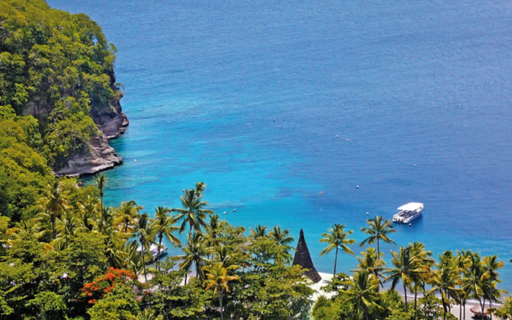 Hôtel Anse Chastanet Resort 4* pas cher photo 6