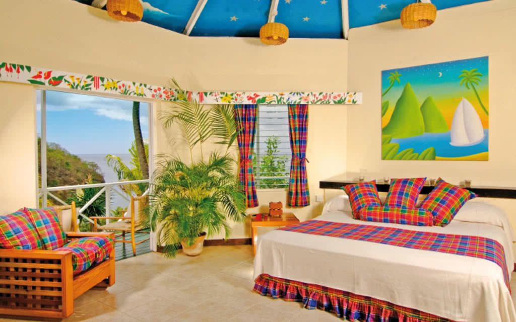 Hôtel Anse Chastanet Resort 4* pas cher photo 7