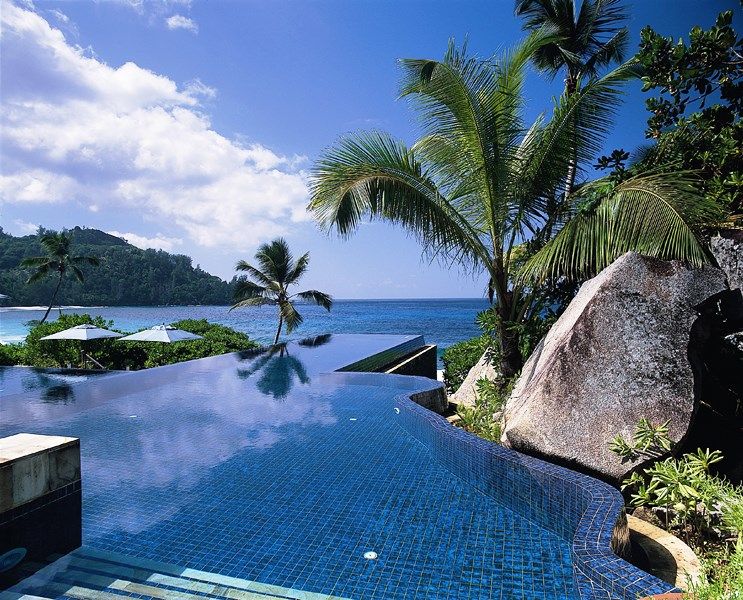 BANYAN TREE SEYCHELLES 5* Luxe - 5* pas cher photo 2