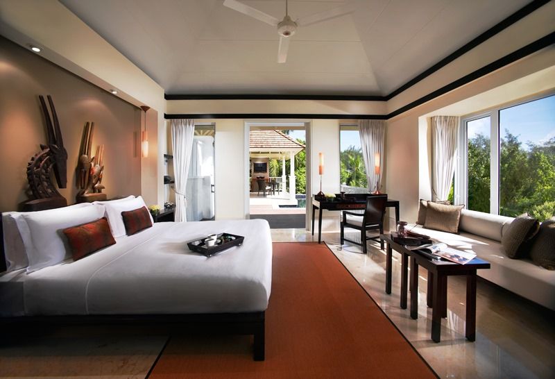BANYAN TREE SEYCHELLES 5* Luxe - 5* pas cher photo 6