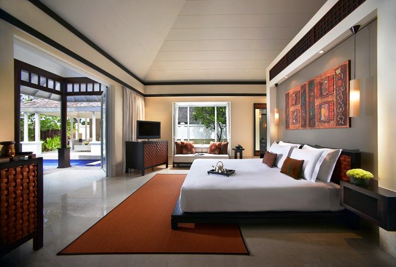 BANYAN TREE SEYCHELLES 5* Luxe - 5* pas cher photo 7