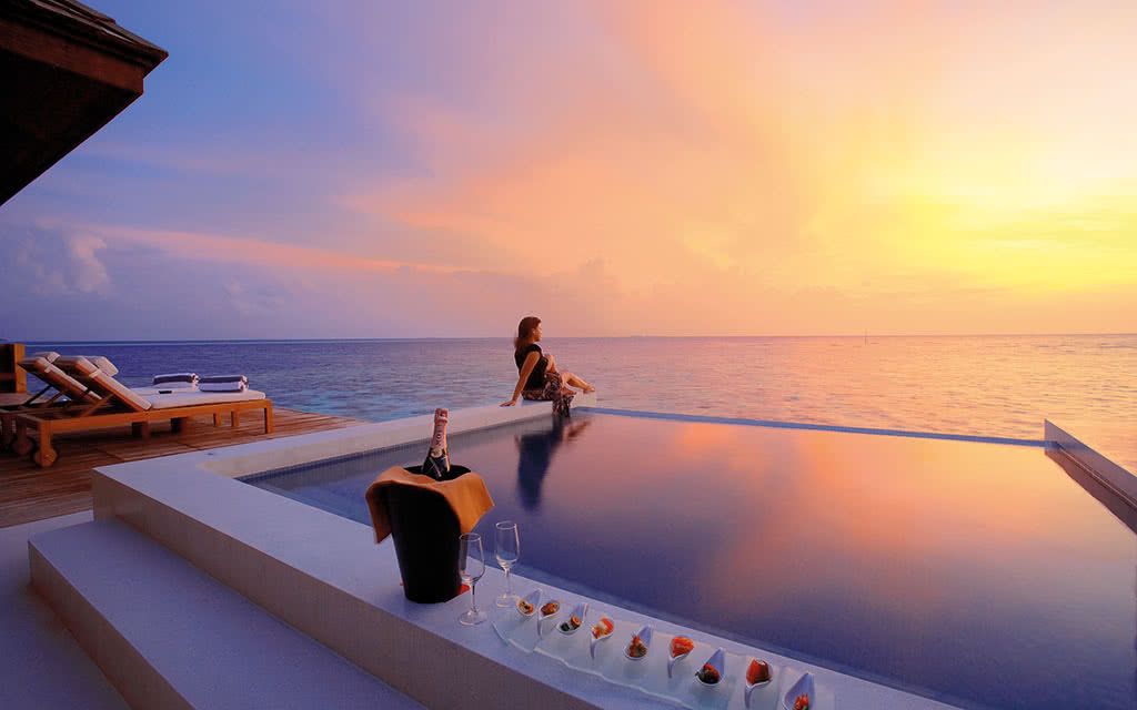 Hôtel Lily Beach Resort & Spa 5* pas cher photo 3