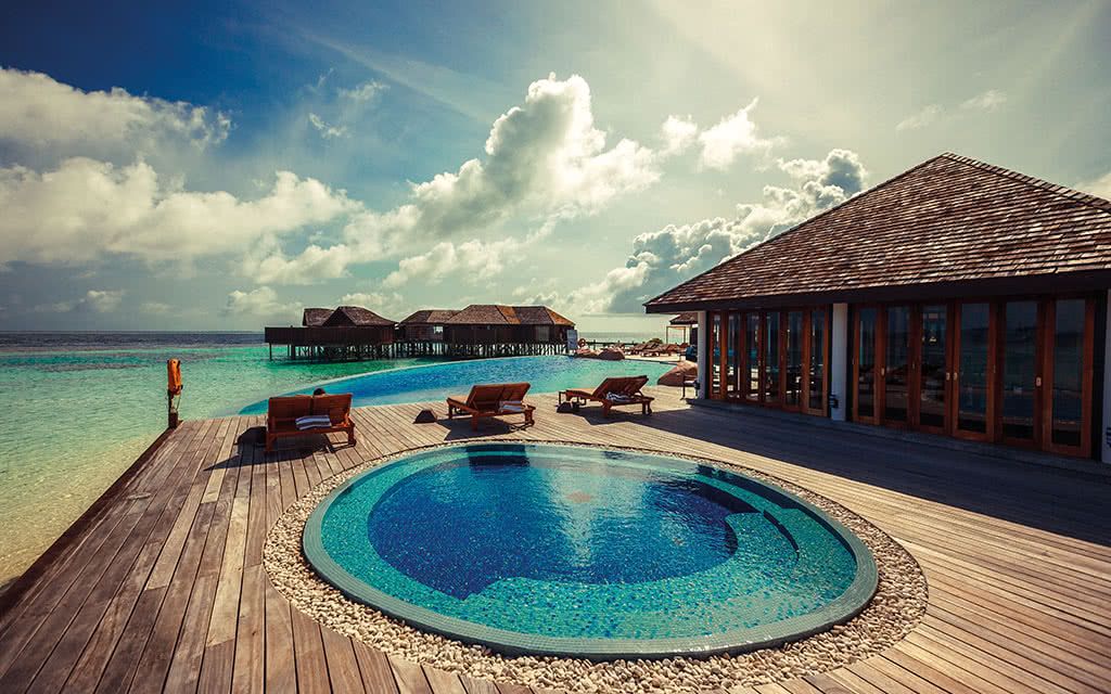 Hôtel Lily Beach Resort & Spa 5* pas cher photo 8