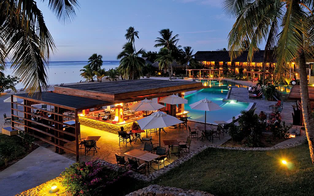 Semaine de reve Tahiti & Moorea - Hôtel Intercontinental Moorea 4* pas cher photo 4