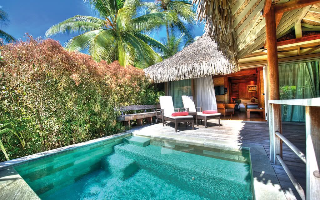 Semaine de reve Tahiti & Moorea - Hôtel Intercontinental Moorea 4* pas cher photo 5