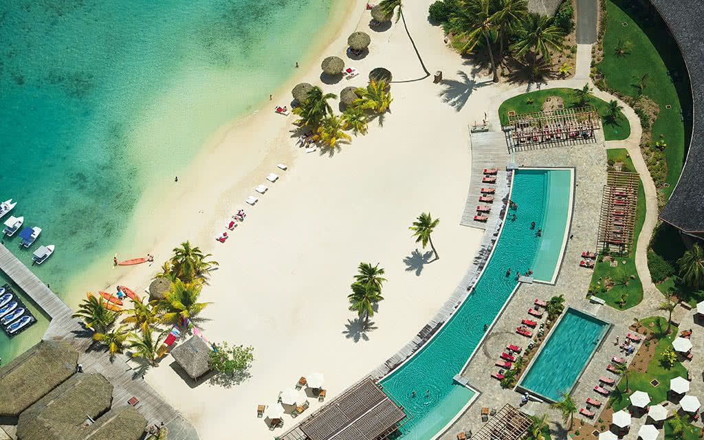 Semaine de reve Tahiti & Moorea - Hôtel Intercontinental Moorea 4* pas cher photo 6