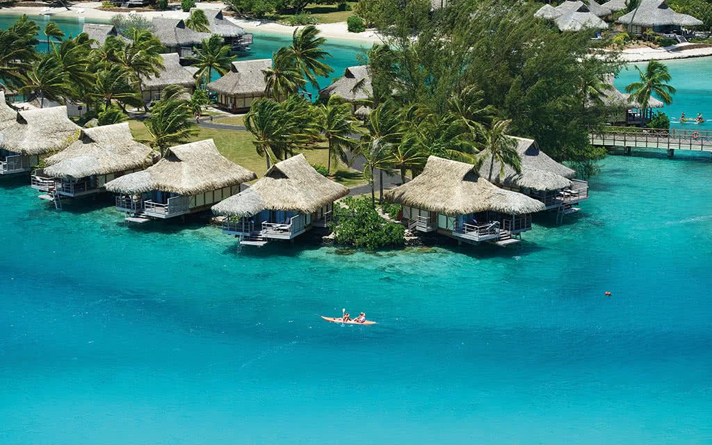 Semaine de reve Tahiti & Moorea - Hôtel Intercontinental Moorea 4* pas cher photo 12