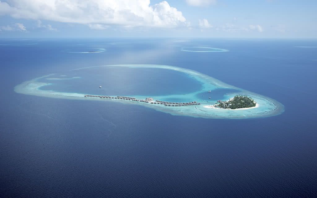 Hôtel Constance Halaveli Maldives 5* pas cher photo 1