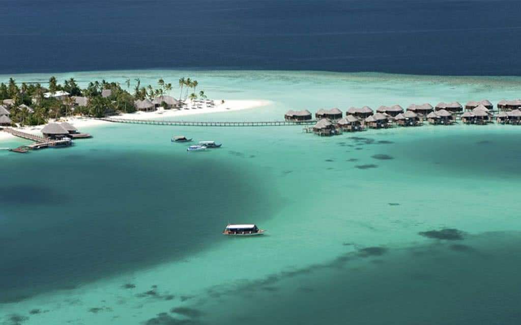 Hôtel Constance Halaveli Maldives 5* pas cher photo 2