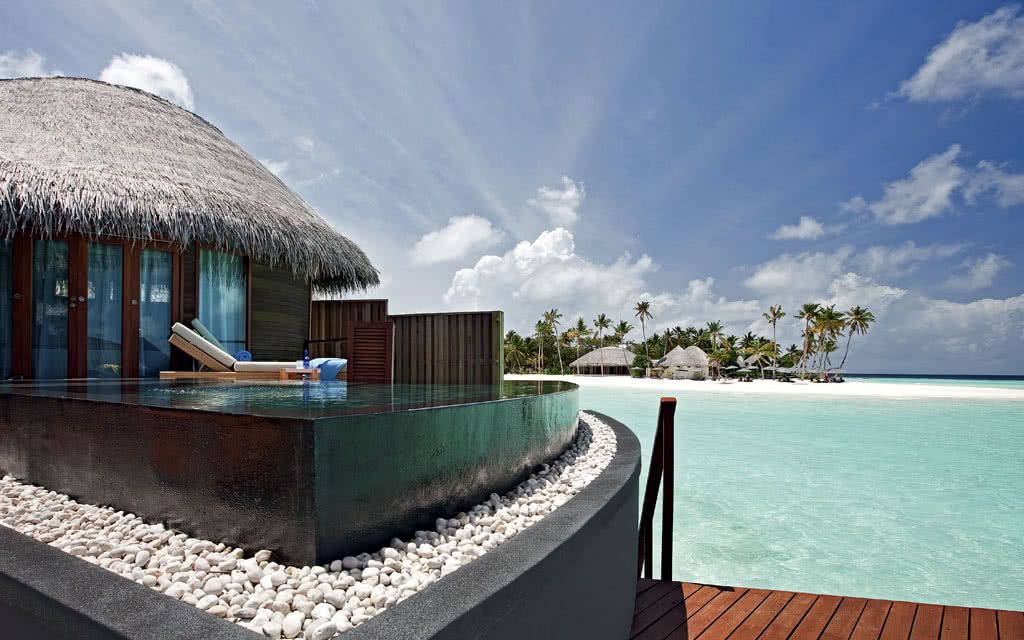 Hôtel Constance Halaveli Maldives 5* pas cher photo 3
