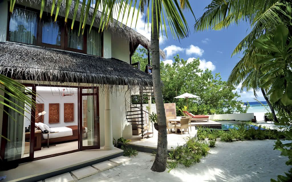 Hôtel Constance Halaveli Maldives 5* pas cher photo 5