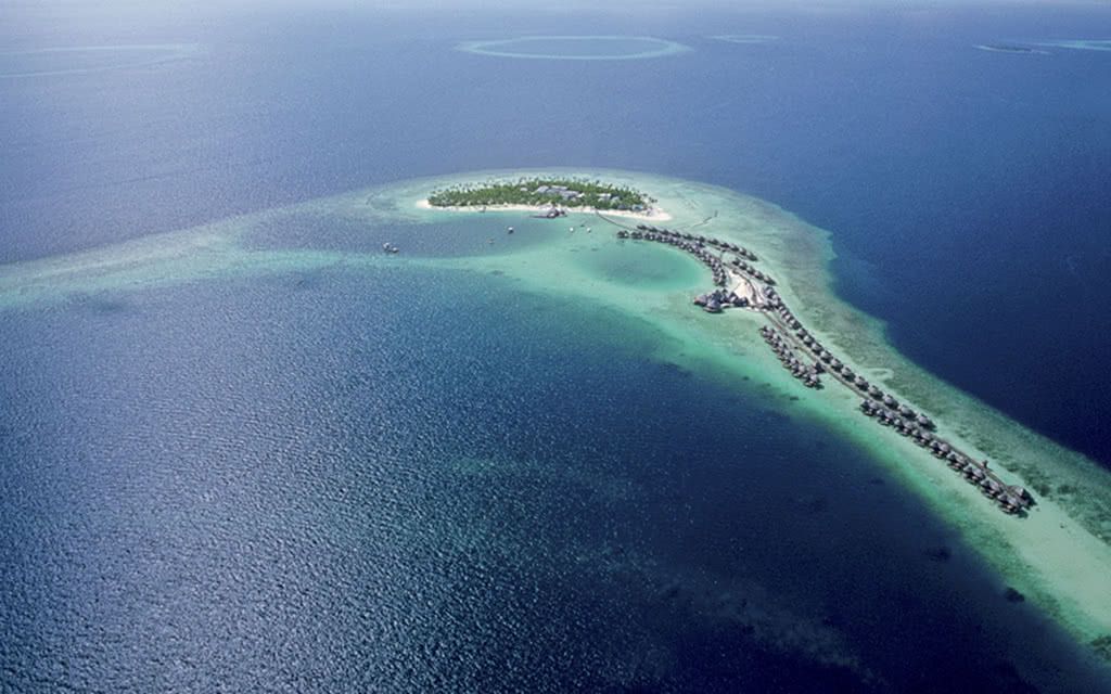 Hôtel Constance Halaveli Maldives 5* pas cher photo 6
