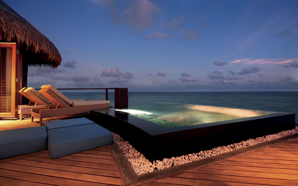 Hôtel Constance Halaveli Maldives 5* pas cher photo 7