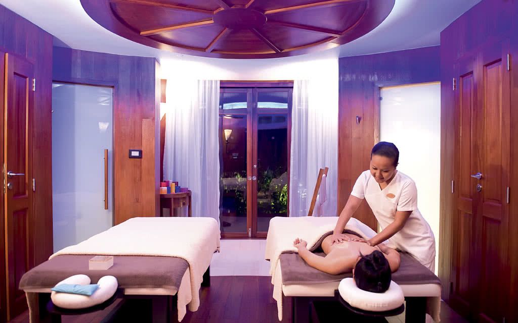 Hôtel Constance Halaveli Maldives 5* pas cher photo 8