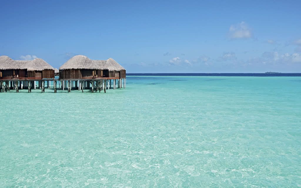 Hôtel Constance Halaveli Maldives 5* pas cher photo 9