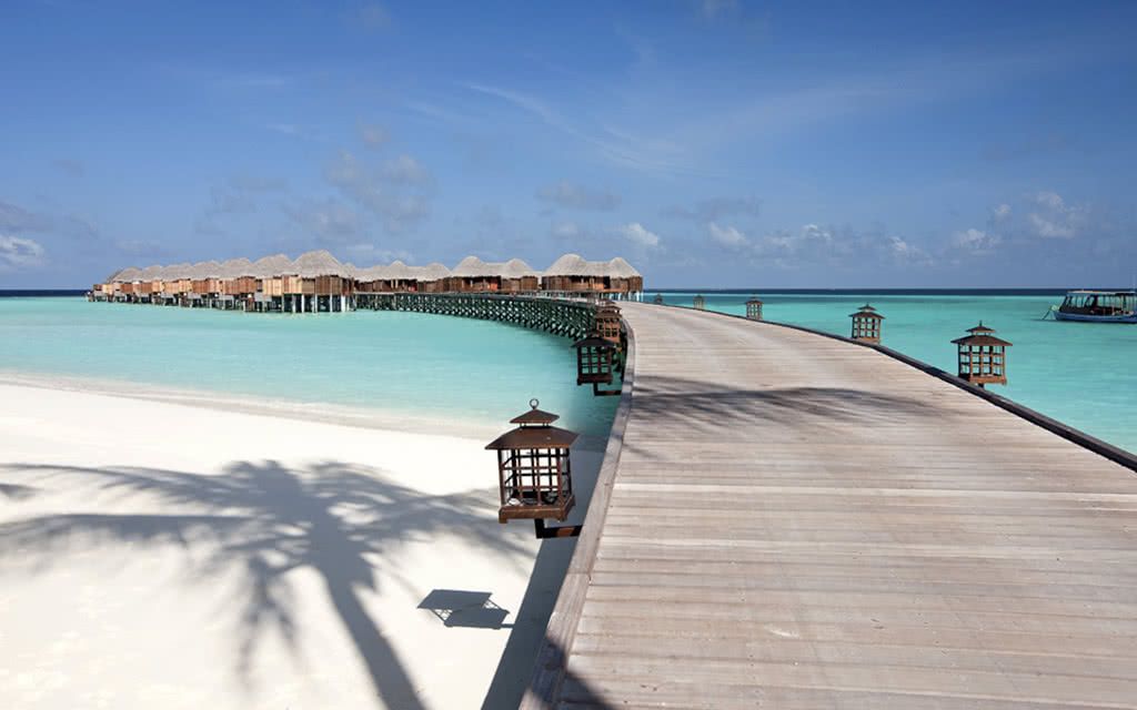 Hôtel Constance Halaveli Maldives 5* pas cher photo 12