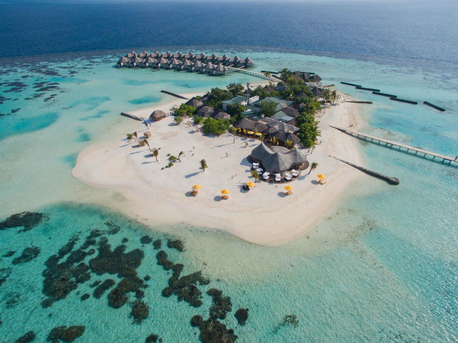 Drift Thelu Veliga Retreat Maldives - 4* pas cher photo 1