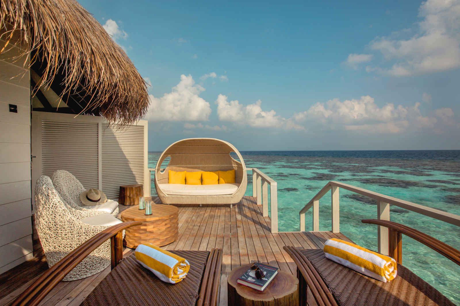 Drift Thelu Veliga Retreat Maldives - 4* pas cher photo 5