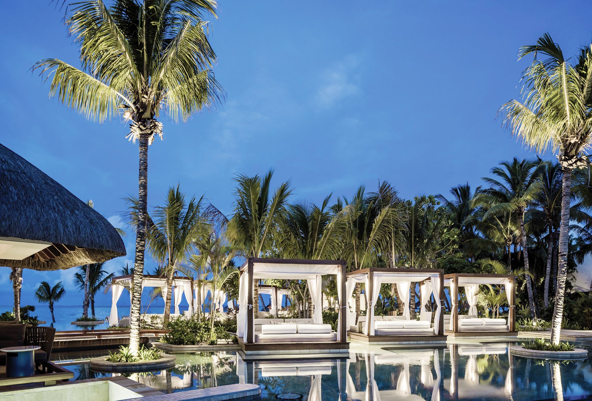 One&Only Le Saint Géran 6* pas cher photo 8