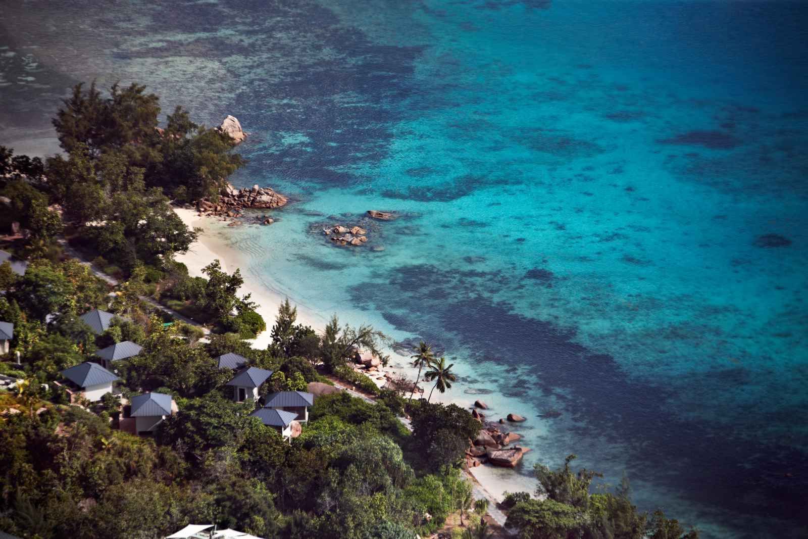 Raffles Praslin Seychelles - 5* pas cher photo 1