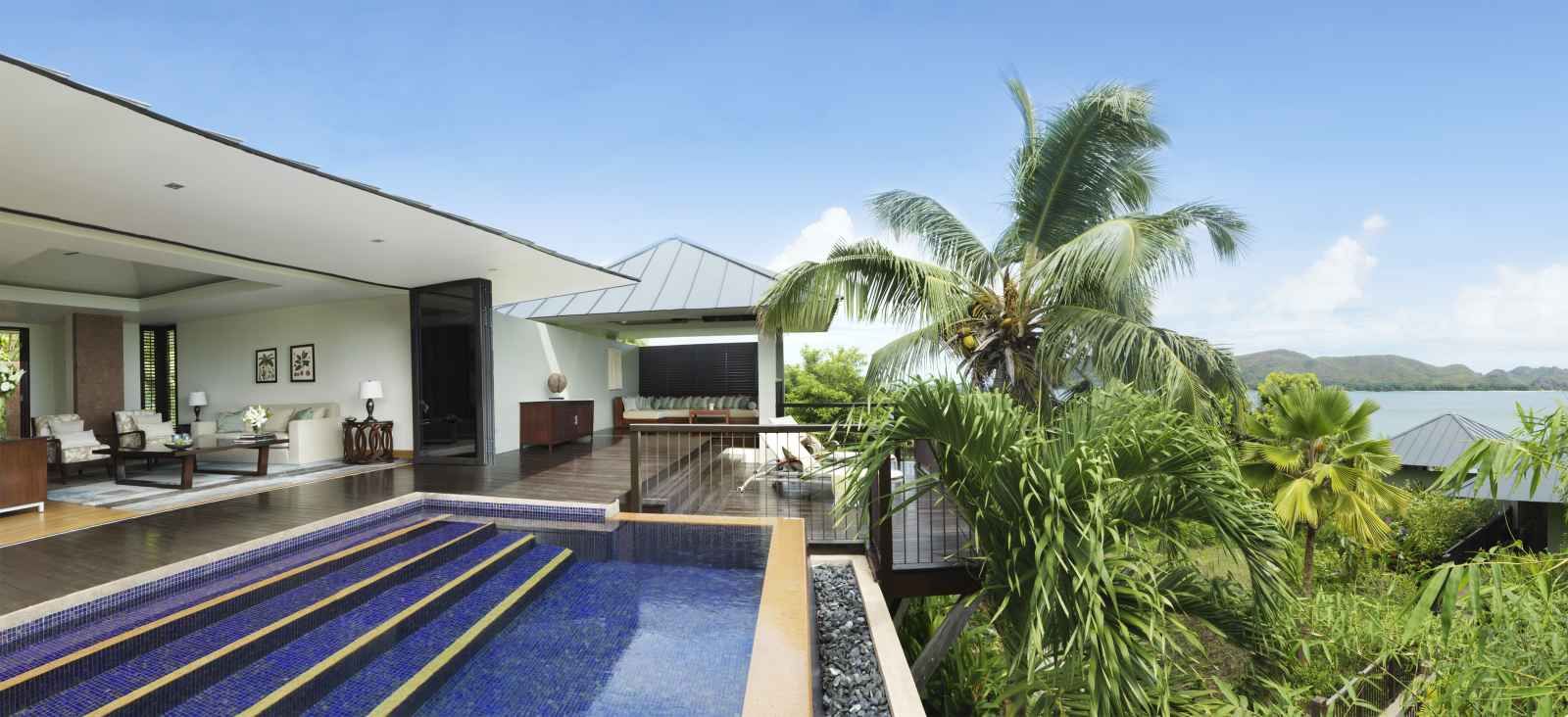 Raffles Praslin Seychelles - 5* pas cher photo 6