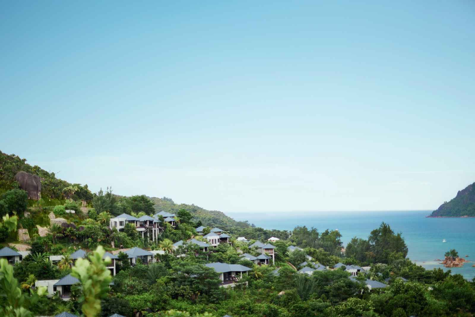 Raffles Praslin Seychelles - 5* pas cher photo 7