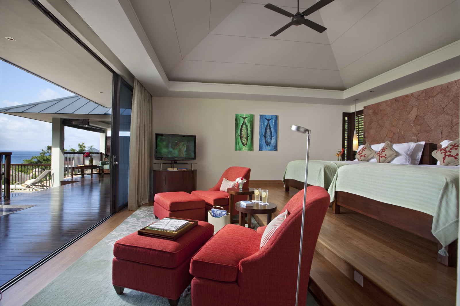 Raffles Praslin Seychelles - 5* pas cher photo 9