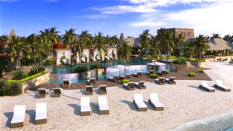 ONE & ONLY LE SAINT GERAN 5* Luxe pas cher photo 1