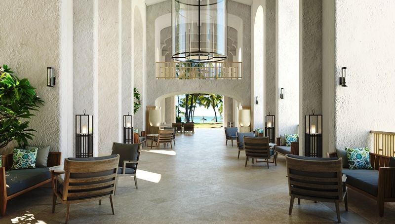 ONE & ONLY LE SAINT GERAN 5* Luxe pas cher photo 3