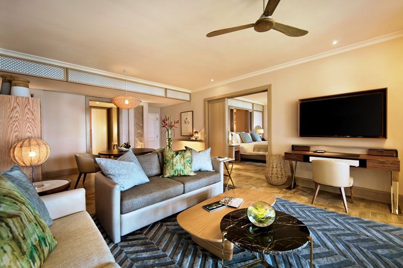 ONE & ONLY LE SAINT GERAN 5* Luxe pas cher photo 5